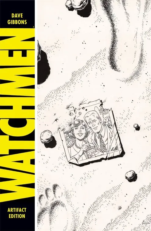 Watchmen Artifact Edition (Inglés)