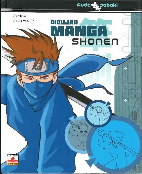 Dibujar Manga