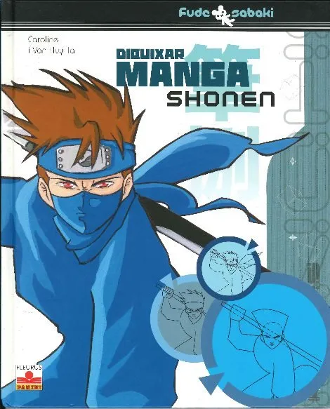 Dibuixar Manga (Catalán)