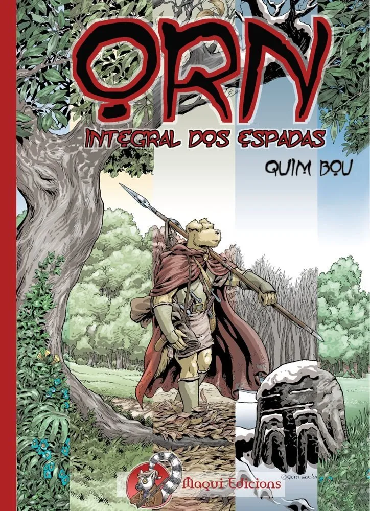 Orn Integral dos espadas.