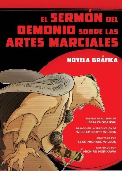 El sermón del demonio sobre las artes marciales