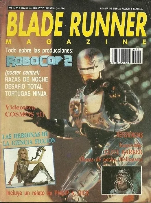 Blade Runner Magazine