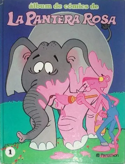 La Pantera Rosa