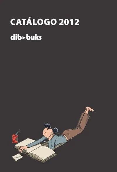 Catálogo Dibbuks 2012