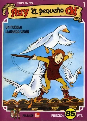 Ruy "el pequeño Cid"