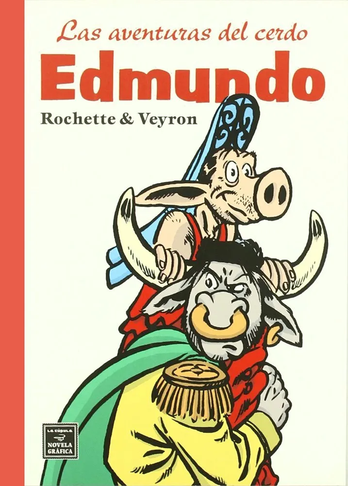 Las aventuras del cerdo Edmundo
