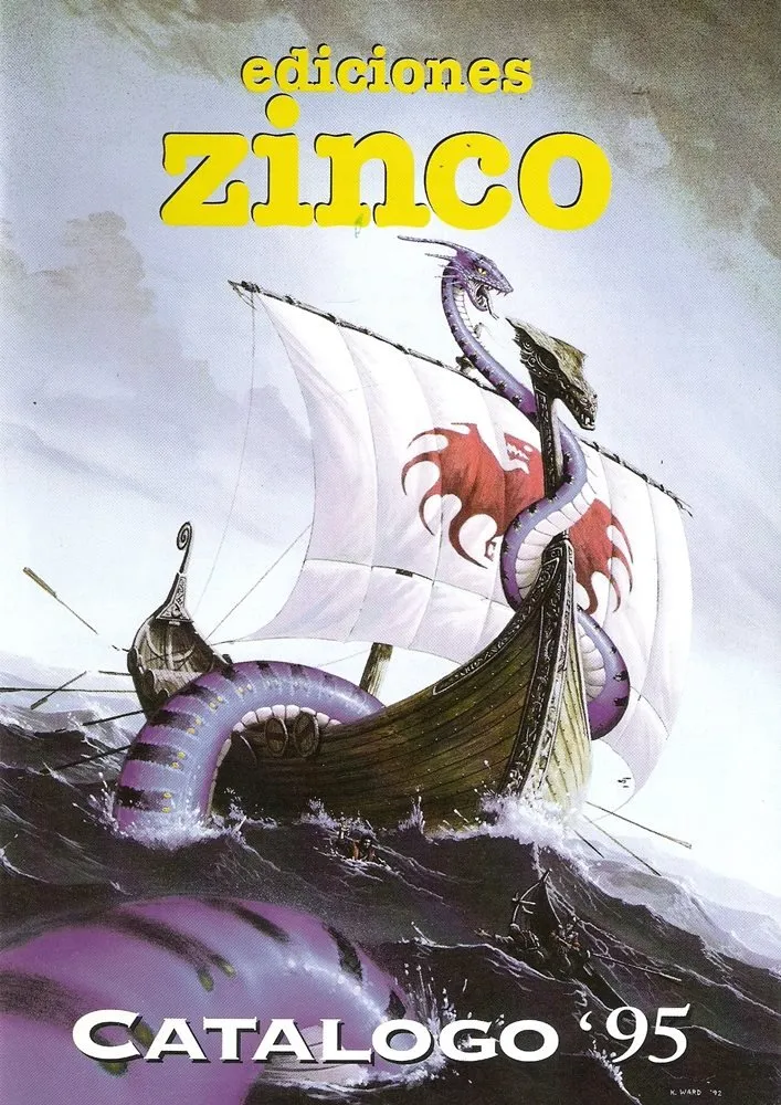 Catalogo '95