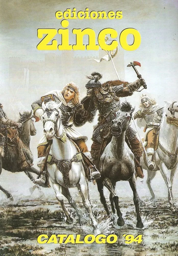Catálogo '94