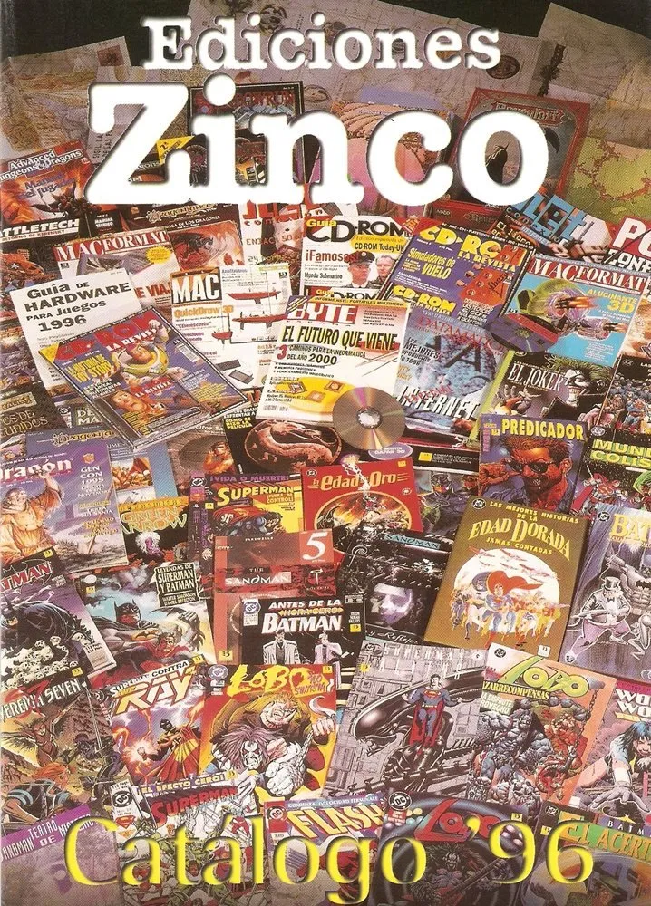 Catálogo '96