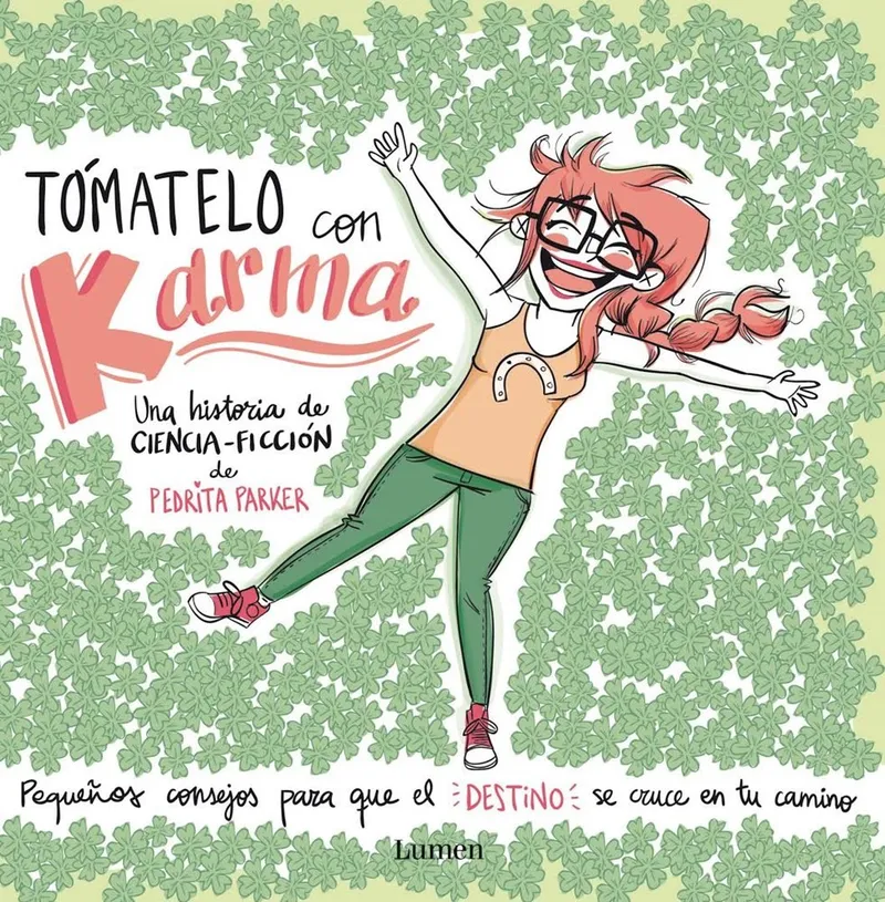 Tomátelo con karma