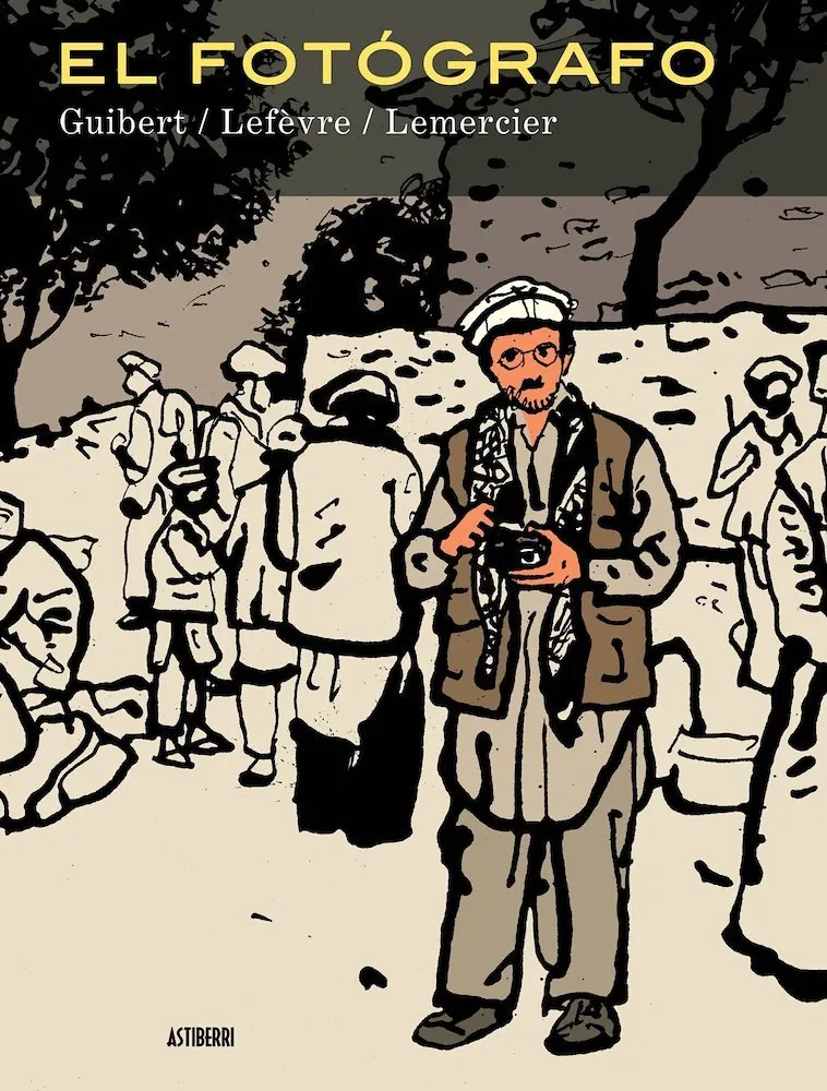 El fotógrafo