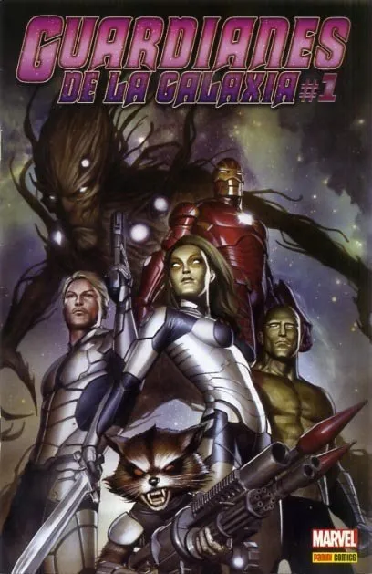 Guardianes de la Galaxia
