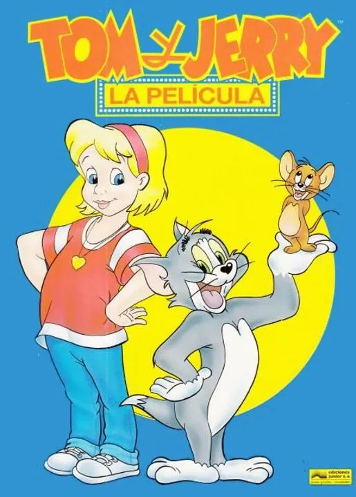 Tom y Jerry: La película