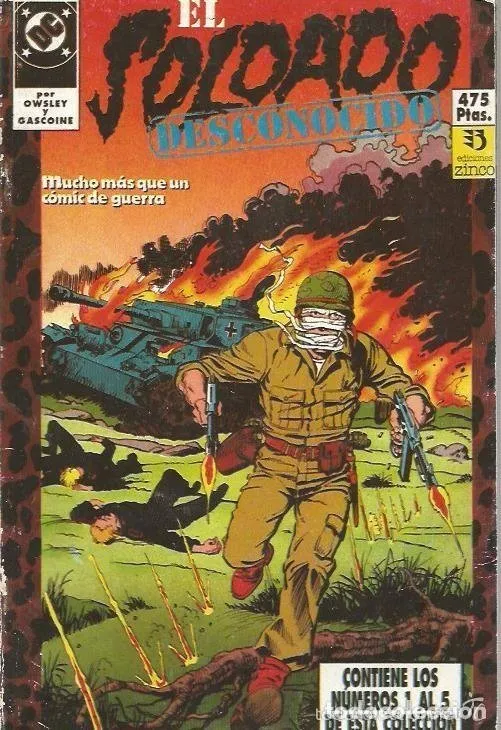 El soldado desconocido