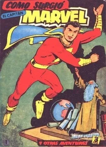 El Capitán Marvel