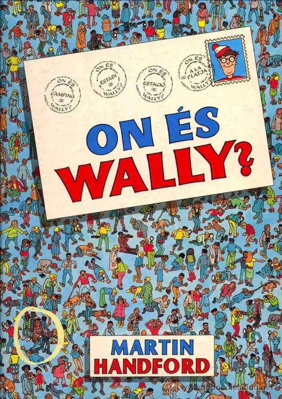 On és Wally? (Catalán)