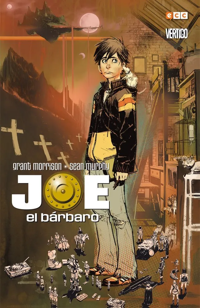 Joe el bárbaro
