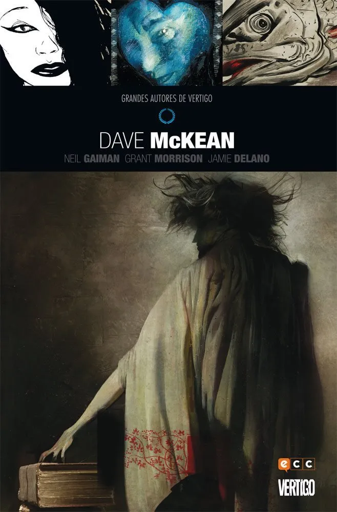 Grandes Autores de Vertigo