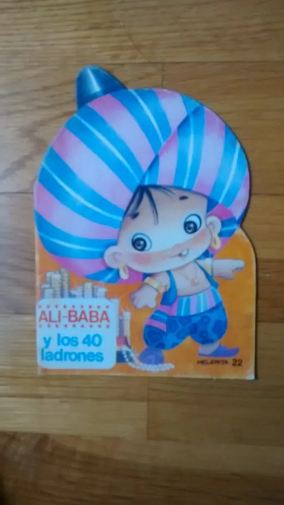 Colección Chiquitín