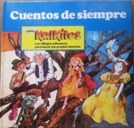 Libros Kalkitos. Serie Standard