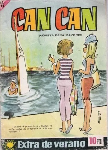 Can Can Extras