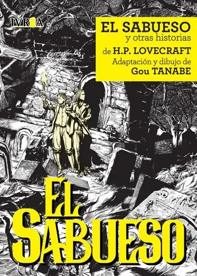 El sabueso y otras historias de H.P. Lovecraft