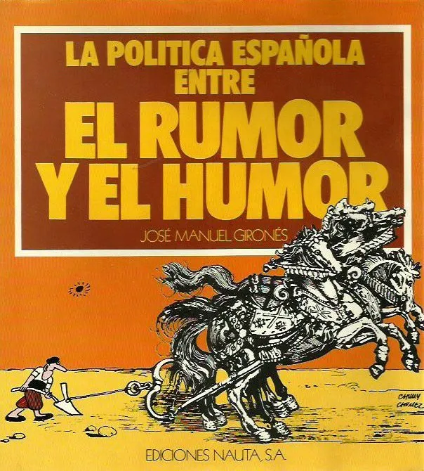 La política española entre el rumor y el humor