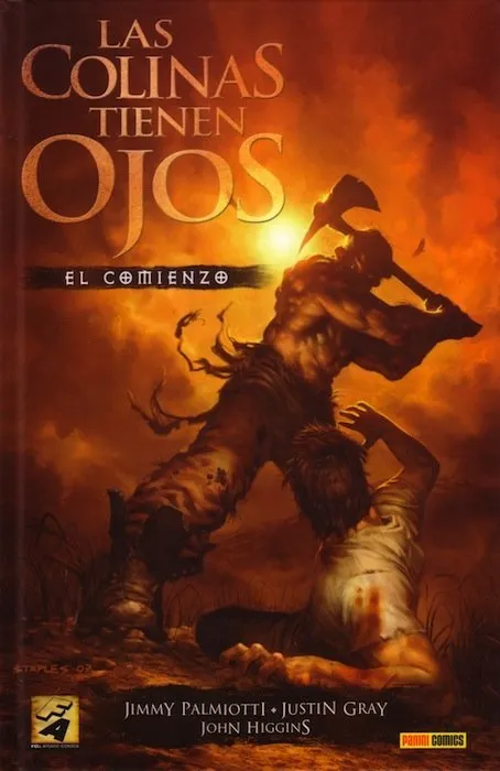 Las Colinas tienen Ojos. El comienzo