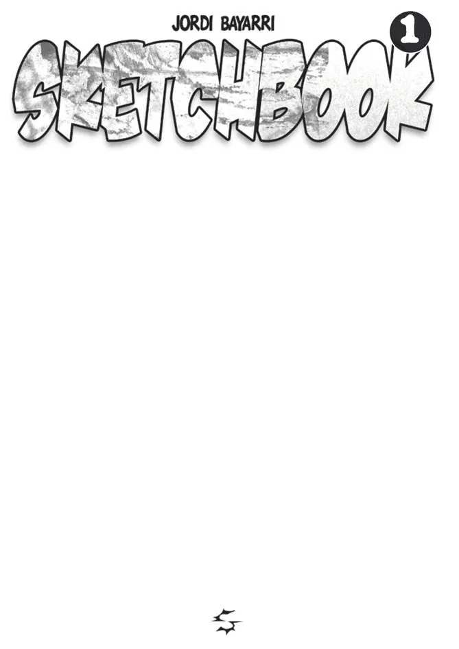 Jordi Bayarri Sketchbook