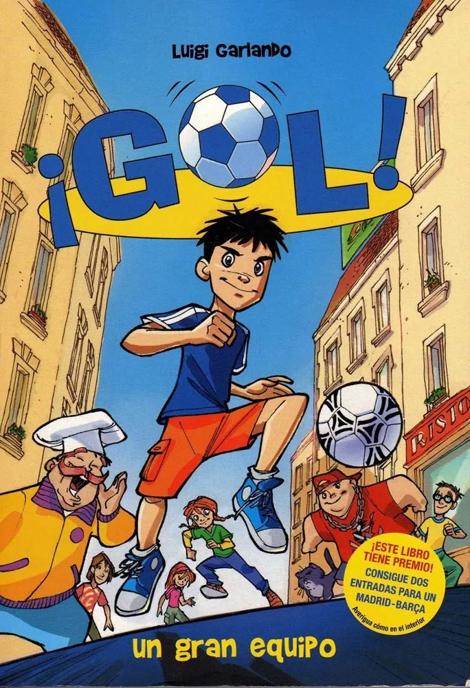 ¡Gol!
