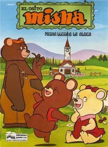El osito Misha