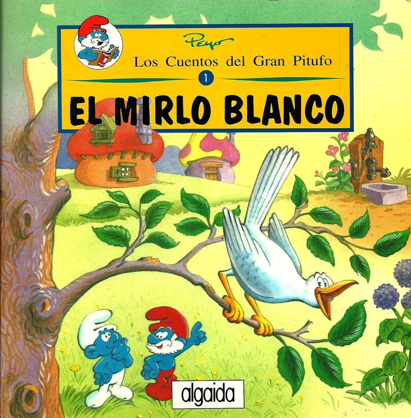Los Cuentos del Gran Pitufo