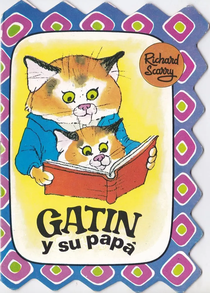 Troquelados Tio Vivo