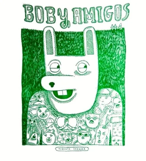 Bob y amigos