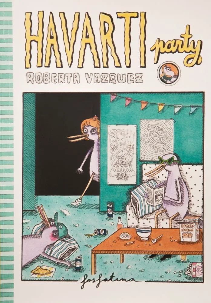 Havarti Party