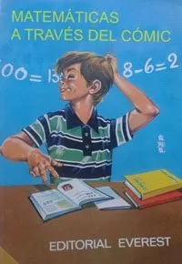 Matemáticas a través del cómic