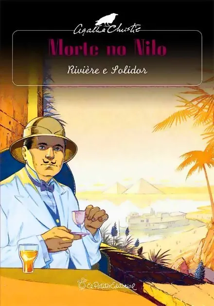 Agatha Christie presenta