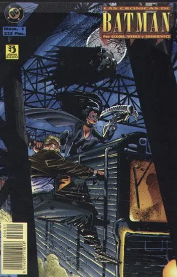 Las crónicas de Batman
