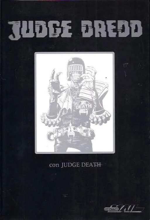 Judge Dredd con Judge Death