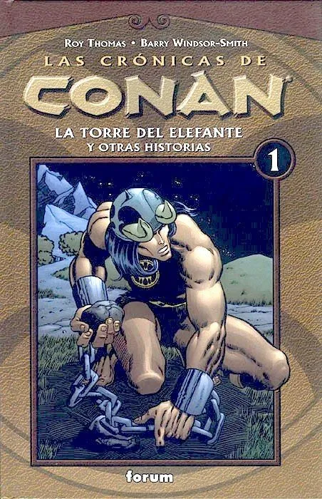 Las Crónicas de Conan