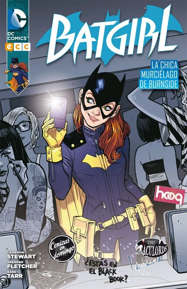 Batgirl. Nuevo Universo DC (2015-2016)