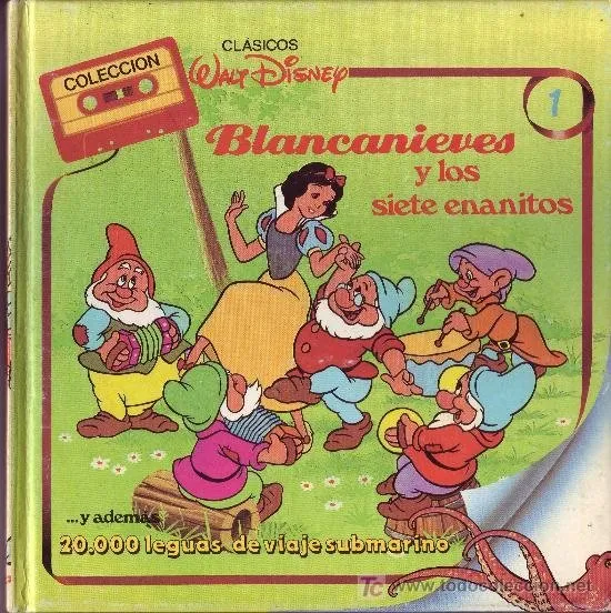 Clásicos Walt Disney