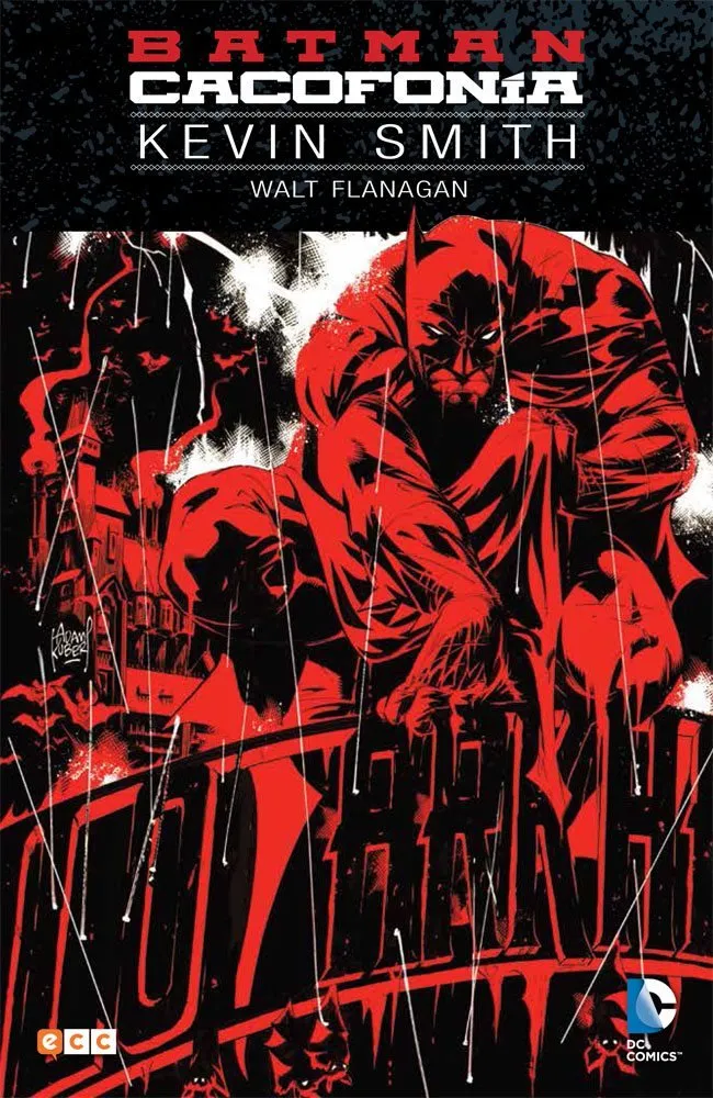 Batman. Cacofonía