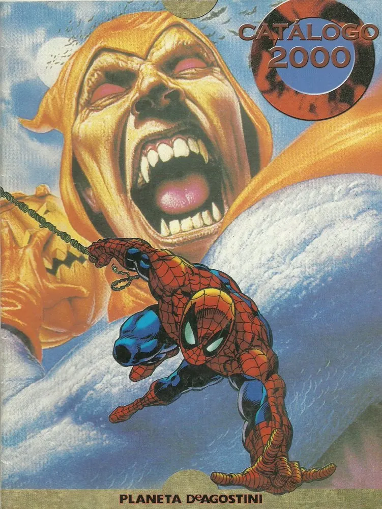Catálogo 2000