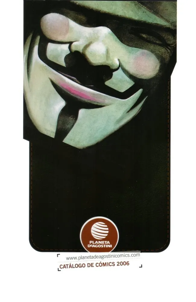 Catálogo de Cómics 2006