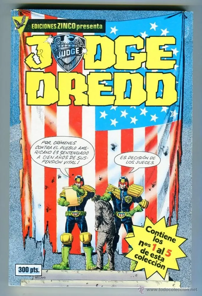 Judge Dredd
