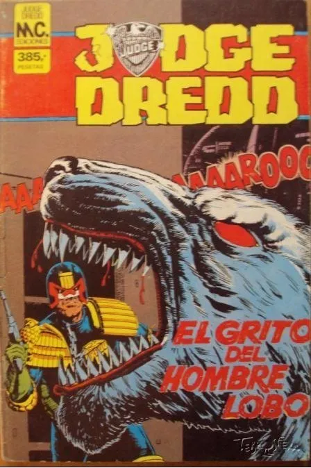 Juez Dredd / Judge Dredd