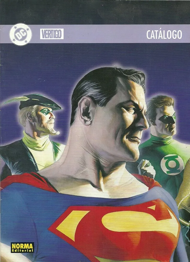 Catálogo DC / Vertigo