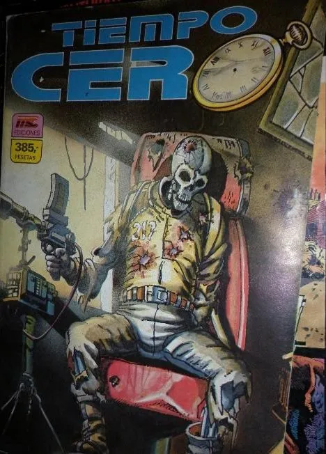 Tiempo Cero