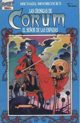 Las Crónicas de Corum